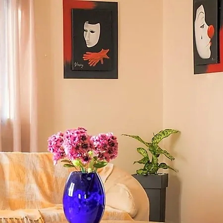 Giovanni House Near Chania Center 4*