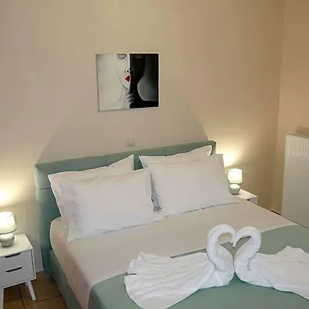 Giovanni House Near Chania Center 4*