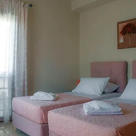 Giovanni House Near Chania Center 4*