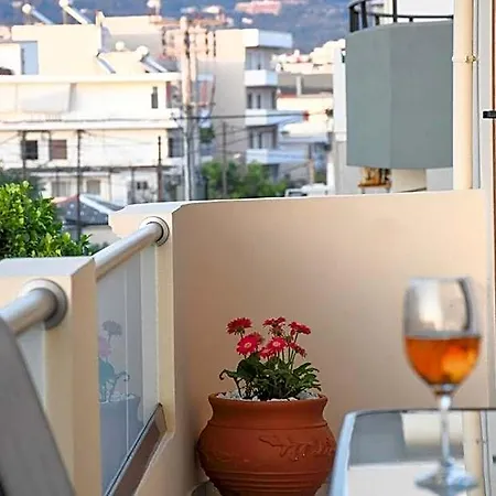 Hotel Giovanni House Near Chania Center