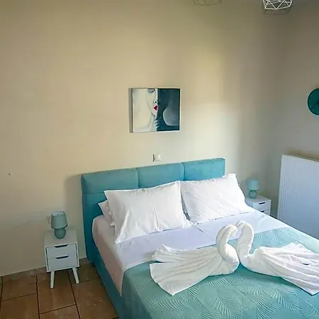 Giovanni House Near Chania Center 4*